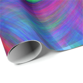 Pinwheel-TraumPackpapier Geschenkpapier
