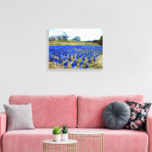 Pinwheels Garden LGBG Richmond VA Leinwanddruck (Insitu (Wohnzimmer))