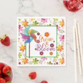 Pinwheels Napkins Serviette (Beispiel)