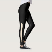 Pinzette-Leggings Leggings (Rechts)