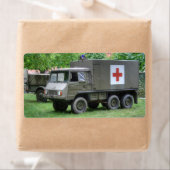 Pinzgauer 712 SAN (Insitu)