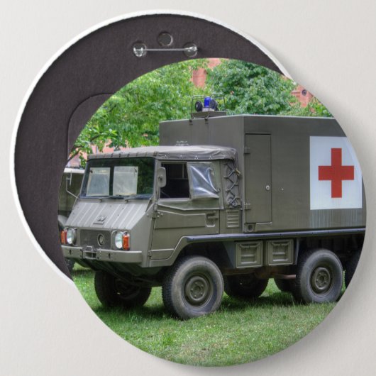 Pinzgauer 712 SAN Button (Vorne & Hinten)