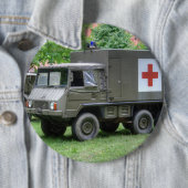 Pinzgauer 712 SAN Button (Beispiel)