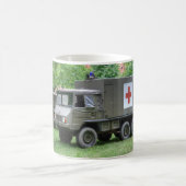 Pinzgauer 712 SAN Kaffeetasse (Mittel)