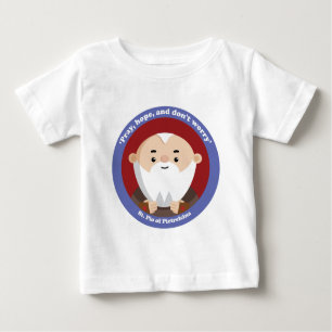 Pio di Pietrelcina Baby T-shirt