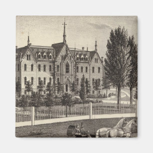 Pio Nono Uni & Normal School Magnet