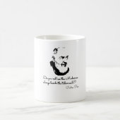Pio Padre Kaffeetasse (Mittel)