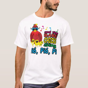 Pio, Pio, PU T-Shirt