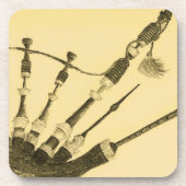 Pìob mhòr untersetzer (Vorderseite)