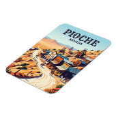 Pioche USA Magnet (Linke Seite)
