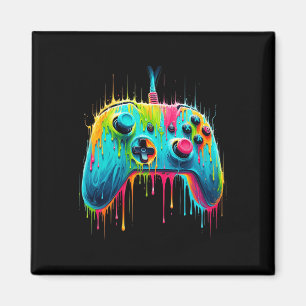 Pion für Gaming Gamer Grafik Design Magnet