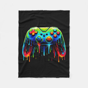 Pion für Gaming-Gamer Grafikdesign 3 Fleecedecke