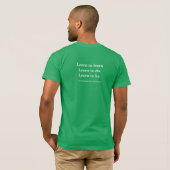 Pioneer Acton Academy Adult T - Shirt (Schwarz voll)