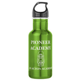 Pioneer Acton Academy Stainless Steel Water Flasch Edelstahlflasche