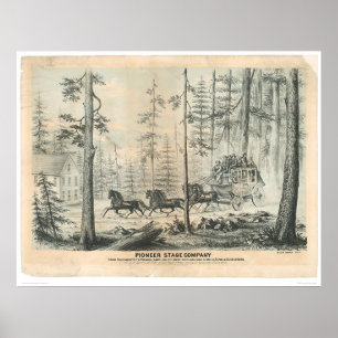 Pioneer Bühne Company (0065A) Poster