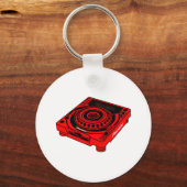 Pioneer CDJ 1000 Schlüsselanhänger (Vorderseite)