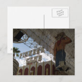 Pioneer Club Las Vegas Foto Postkarten (Vorne/Hinten)