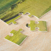 Pioneer Farm beeindruckende Malerei Puzzle (Seite)