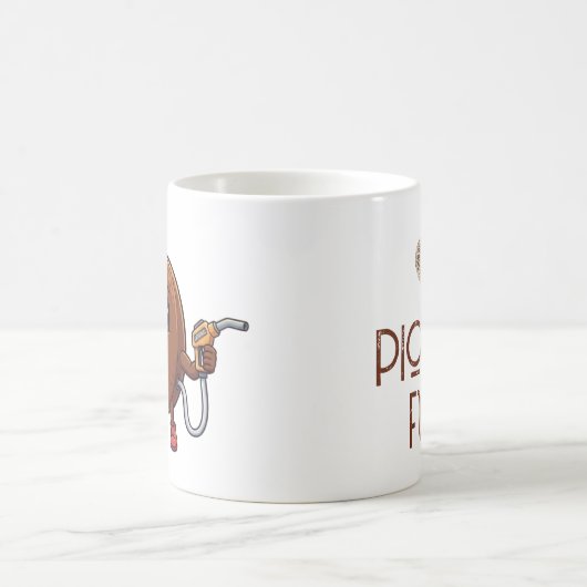 Pioneer fuel kaffeetasse (Mittel)