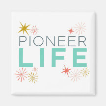 Pioneer Life Funkelnd farbig