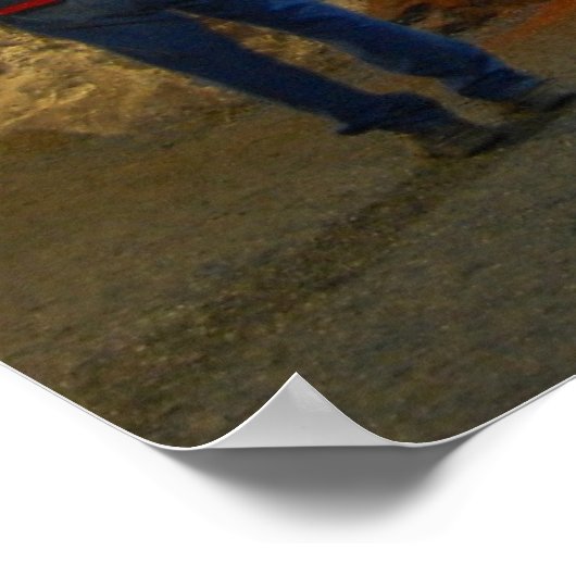 Pioneer Mine Poster (Ecke)