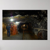 Pioneer Mine Poster (Vorne)