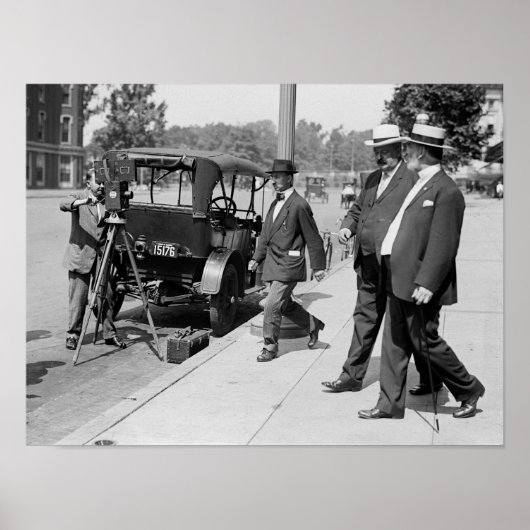 Pioneer Paparazzi, 1914 Poster (Vorne)