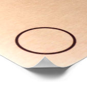 Pioneer Plaque Poster (Ecke)