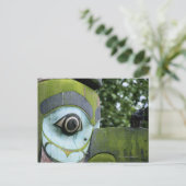 Pioneer Square, Seattle, Washington Staat, USA Postkarte (Stehend Vorderseite)