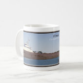 Pioneer-Tasse Kaffeetasse (Vorderseite Links)