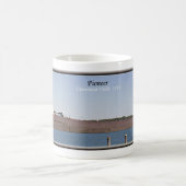 Pioneer-Tasse Kaffeetasse (Mittel)