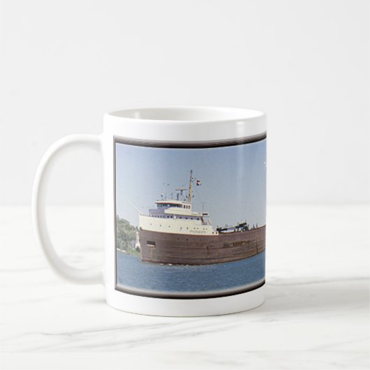 Pioneer-Tasse Kaffeetasse (Links)