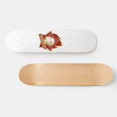 Pioneers Organisation Wladimir Lenin Sozialistin Skateboard (Horizontal)