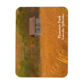 Pioneers Park Premium Magnet #1 010 (Vertikal)