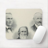 Pioneers-Sacto-Tal Mousepad (Mit Mouse)