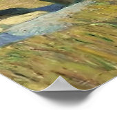 Pioneers Western Art von NC Wyeth Poster (Ecke)