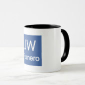 Pionero Tasse (VorderseiteRechts)