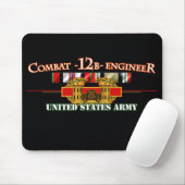 Pionier 12B OEF OIF Mousepad (Mit Mouse)
