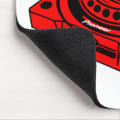 Pionier CDJ 1000 Mousepad (Ecke)