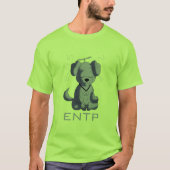 Pionier (ENTP) T-Shirt (Vorderseite)