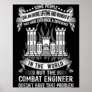 Pionier hat dieses Problem nicht stolz Poster
