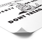 Pionier-Plakat Poster (Ecke)