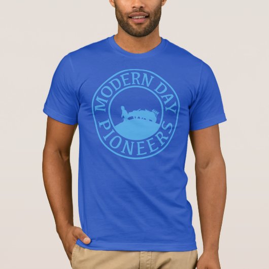 PIONIER T-Shirt (Vorderseite)