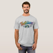 Pionier T-Shirt (Vorne ganz)