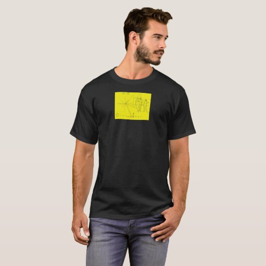 Pionier T-Shirt (Vorne ganz)
