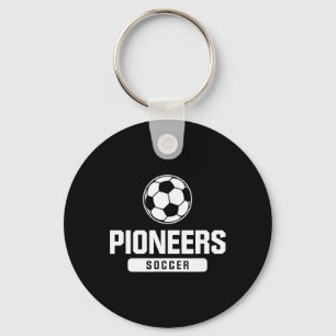 Pioniere Fußball Für Grundschule, Mittelschule Und Schlüsselanhänger