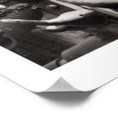 Pioniere Poster (Ecke)