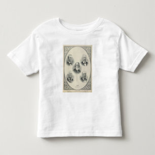 Pioniere Sacto Tal Kleinkind T-shirt