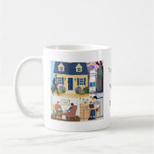 Pioniere sind beschäftigte Prediger und Lehrer -Br Kaffeetasse (Links)