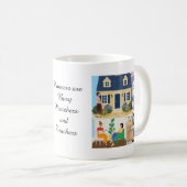 Pioniere sind beschäftigte Prediger und Lehrer - S Kaffeetasse (VorderseiteRechts)